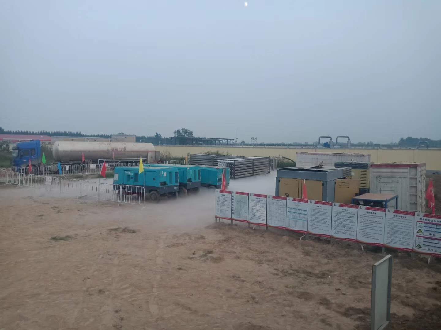 管道置换 - 氮气置换设备